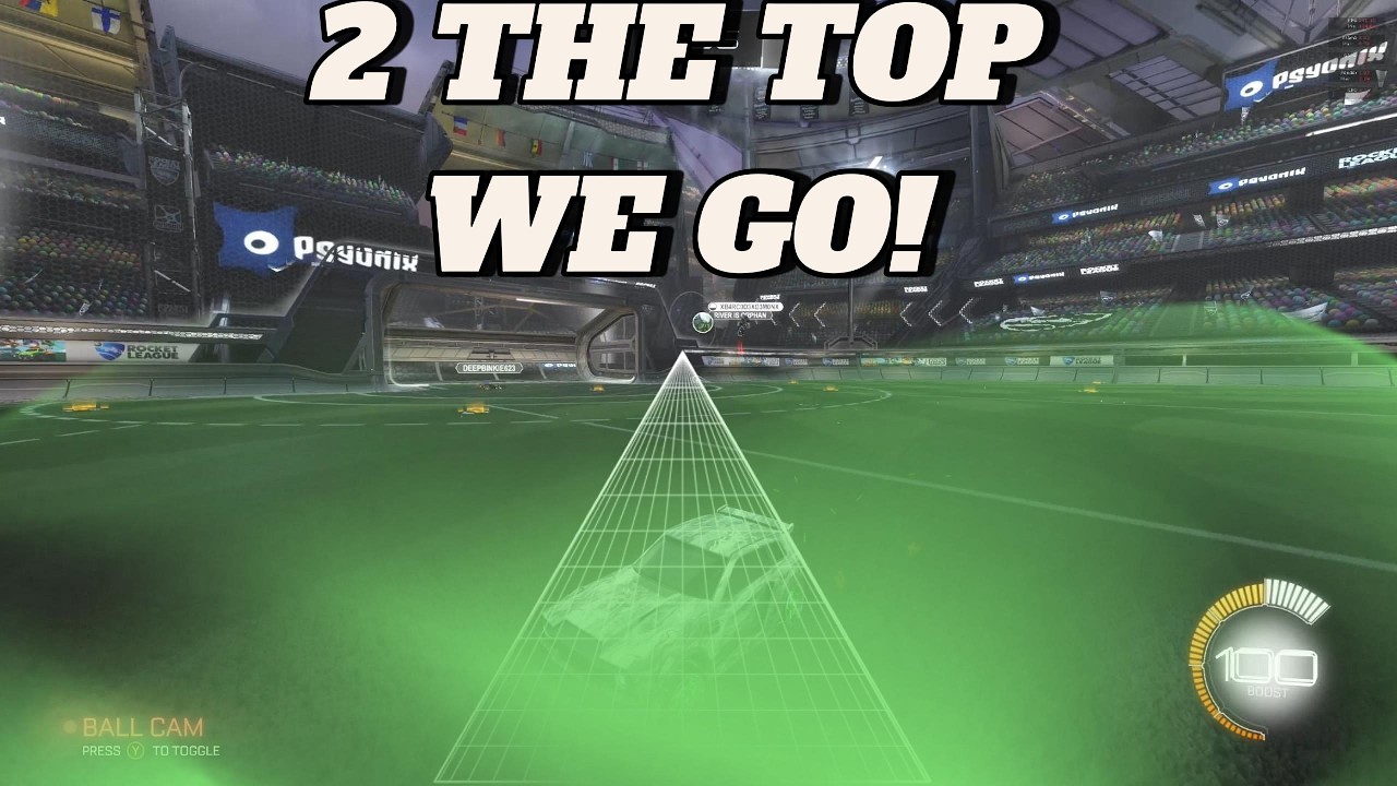 RL champs here we come! #rocketleague