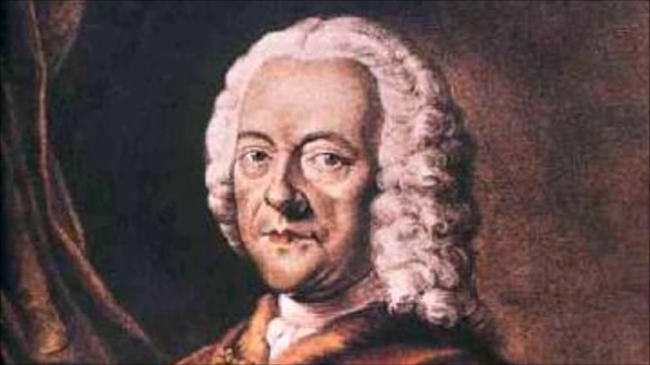 Telemann - SIX SONATINAS FOR VIOLIN AND HARPSICHORD TWV:41
