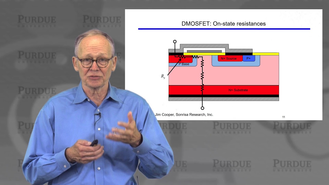 nanoHUB-U MOSFET Essentials L5.2: Additional Topics - Power MOSFETs