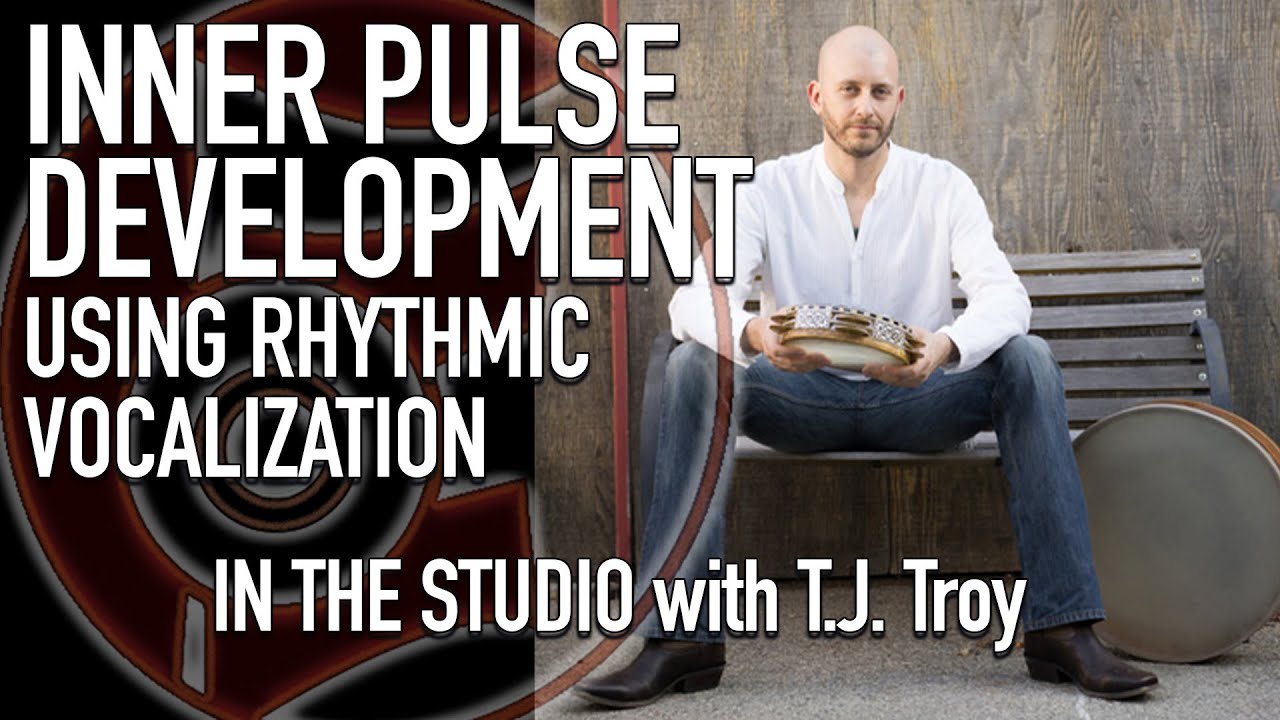 In The Studio #13 - Inner Pulse Development Using Rhythmic Vocalization