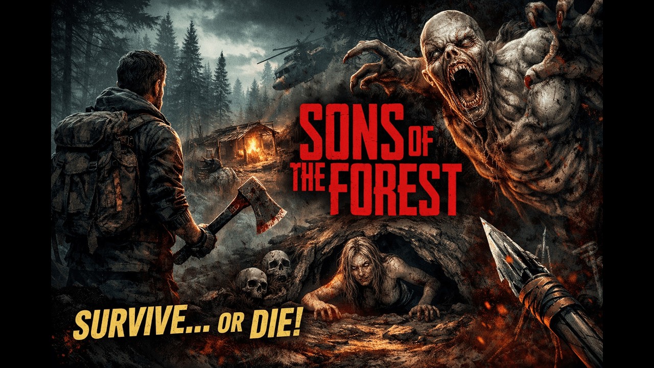 KARLI DAĞLAR 1  BÖLÜM SONS OF THE FOREST