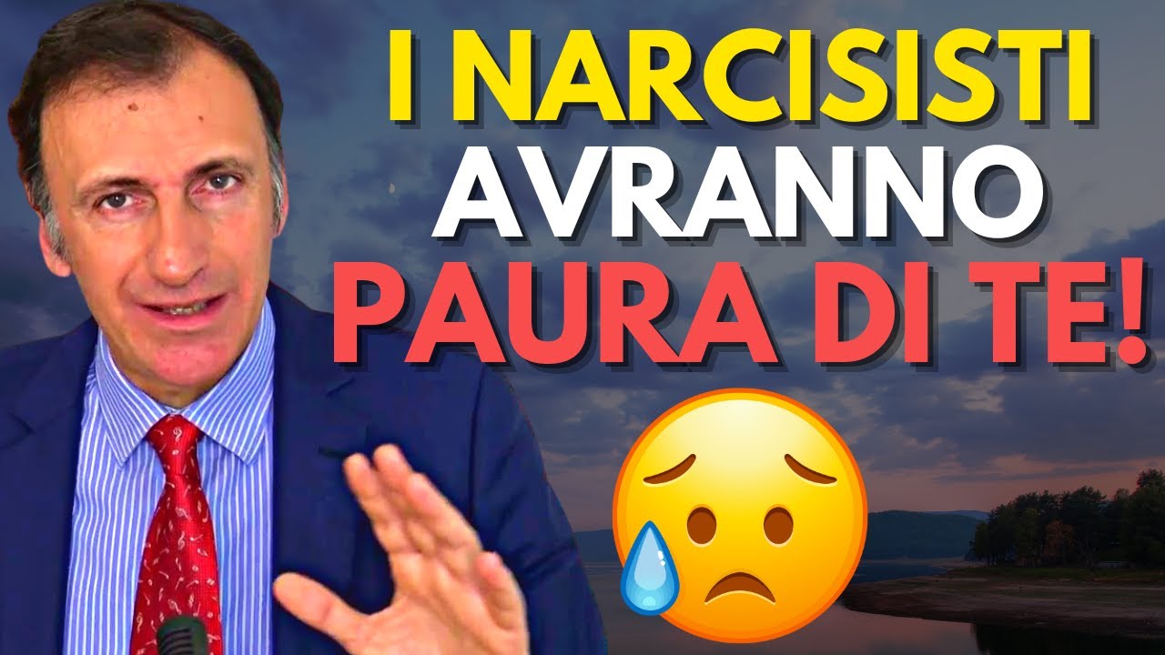 Come DESTABILIZZARE un NARCISISTA! - Discorso di Roberto Ruga