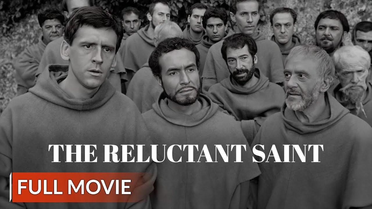 THE RELUCTANT SAINT | English Full Movie | Biography Movie | Hollywood English Movie