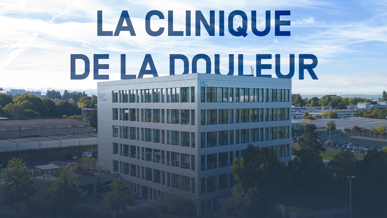 Clinique de la Douleur : prise en charge des douleurs chroniques