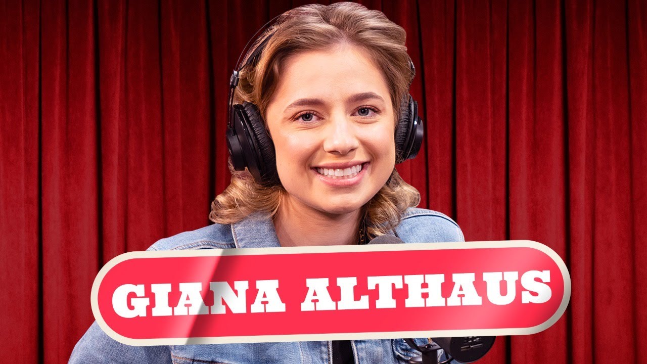GIANA ALTHAUS - PODDELAS #007