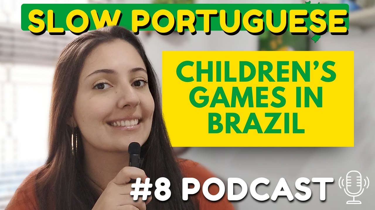 Portuguese Listening Practice for Beginners - Learn Portuguese Naturally