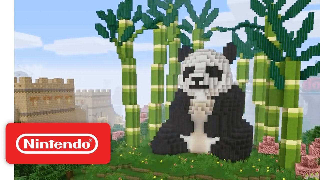 Minecraft Chinese Mythology Mash-Up Pack