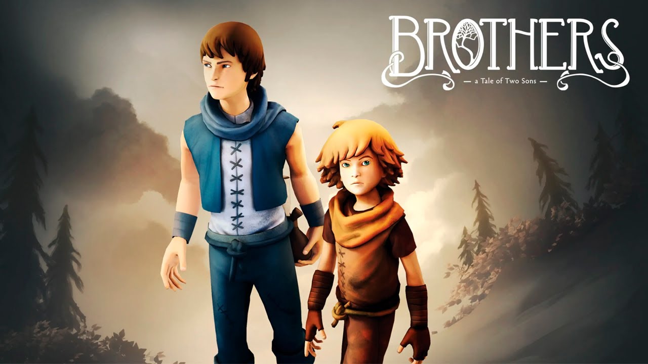 КООП ДЛЯ ТЕБЯ И ТЕБЯ :) ► Brothers: A Tale of Two Sons