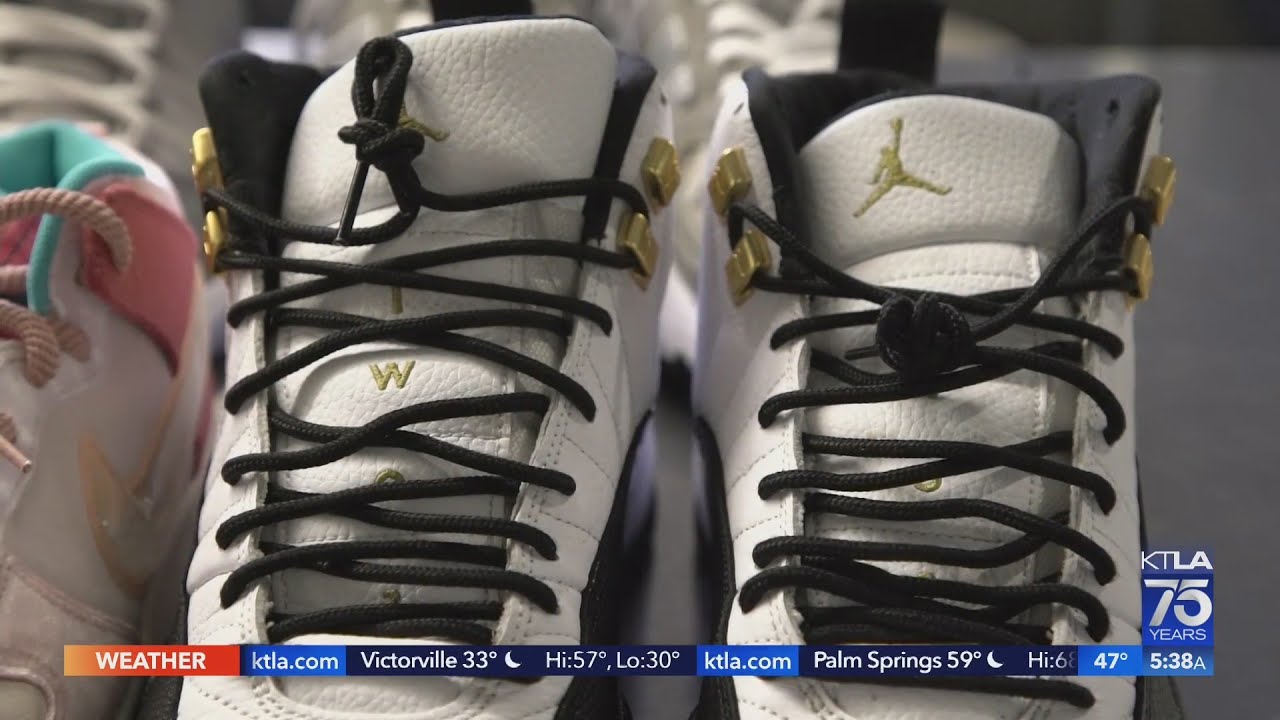 Sneaker Rental Startup - Rich on Tech