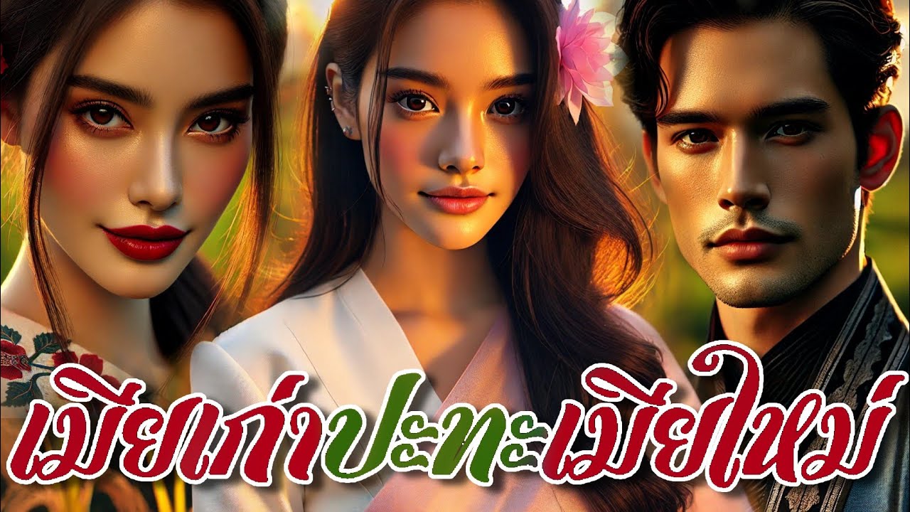 #นิทานพื้นบ้าน |เมียเก่าเห็นผัวรวยขึ้นก็กลับมาเพื่อต้องการทรัพย์สินและลูกเพื่อรีดไถค่าเลี้ยงดู