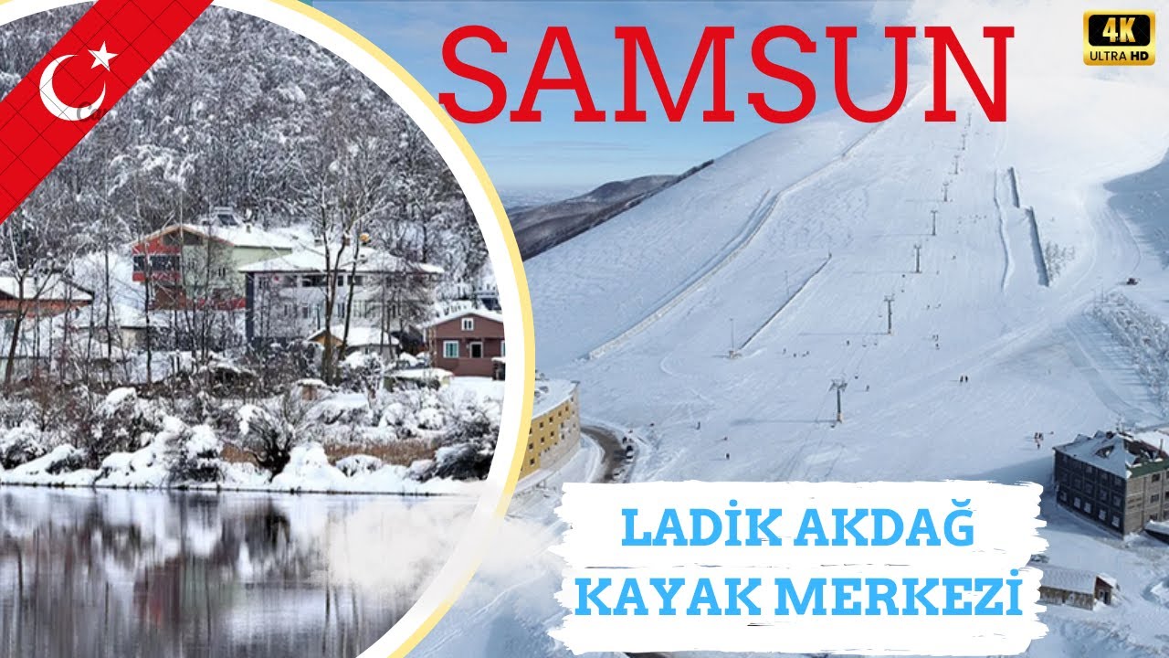 ЛЫЖНЫЙ ЦЕНТР LAKE VIEW I ЛЫЖНЫЙ ЦЕНТР LADİK AKDAĞ