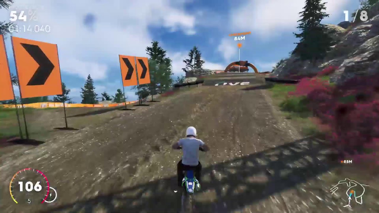 Live the crew 2 : je traversse toute la map mais en brisant zero lois!!!