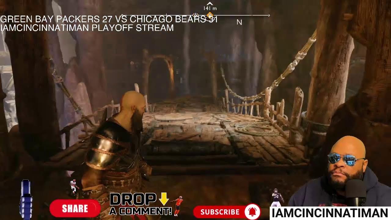 GOD OF WAR RAGNAROK PART 5 STREAM