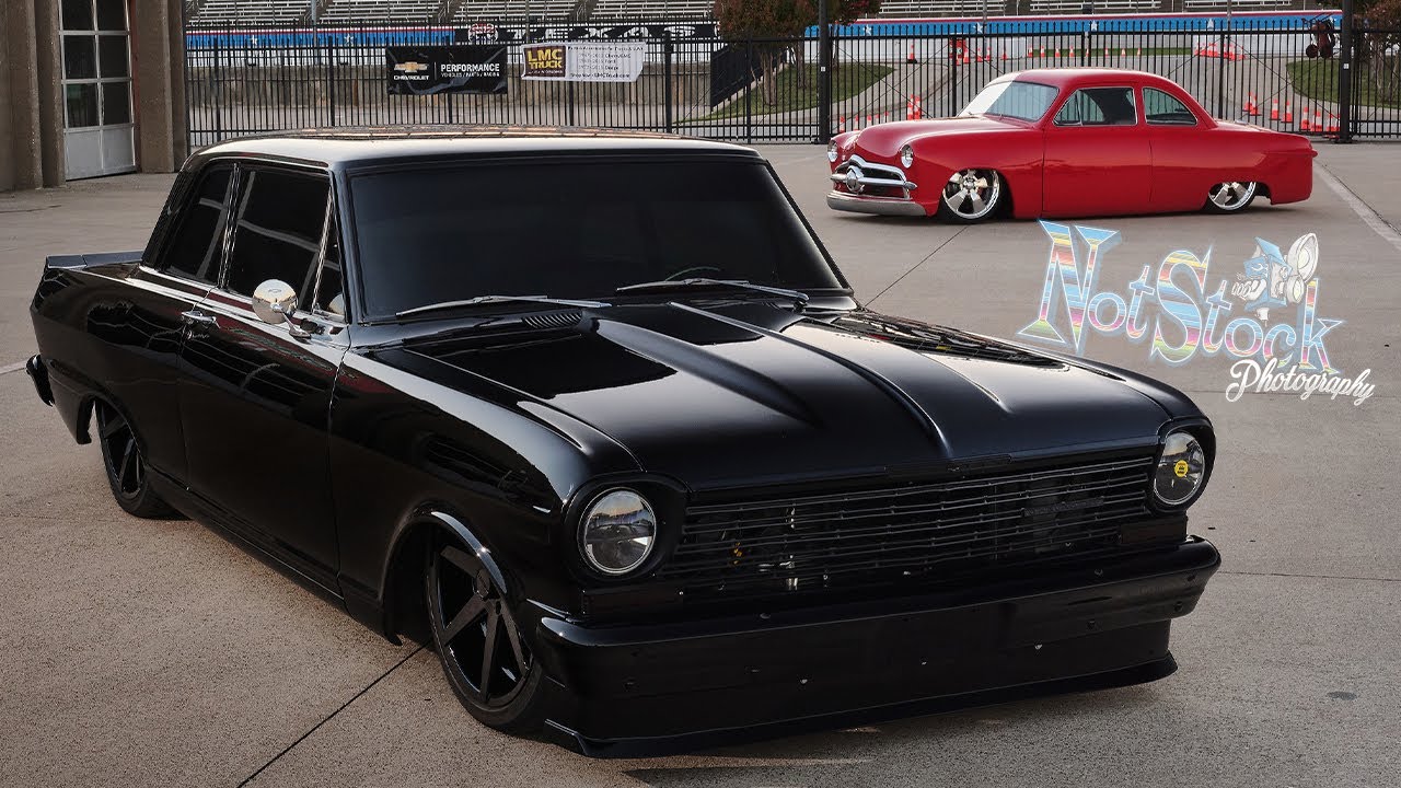GoodGuys Summit Racing Lone Star Nationals 2022:  A Hot One at Texas Motor Speedway