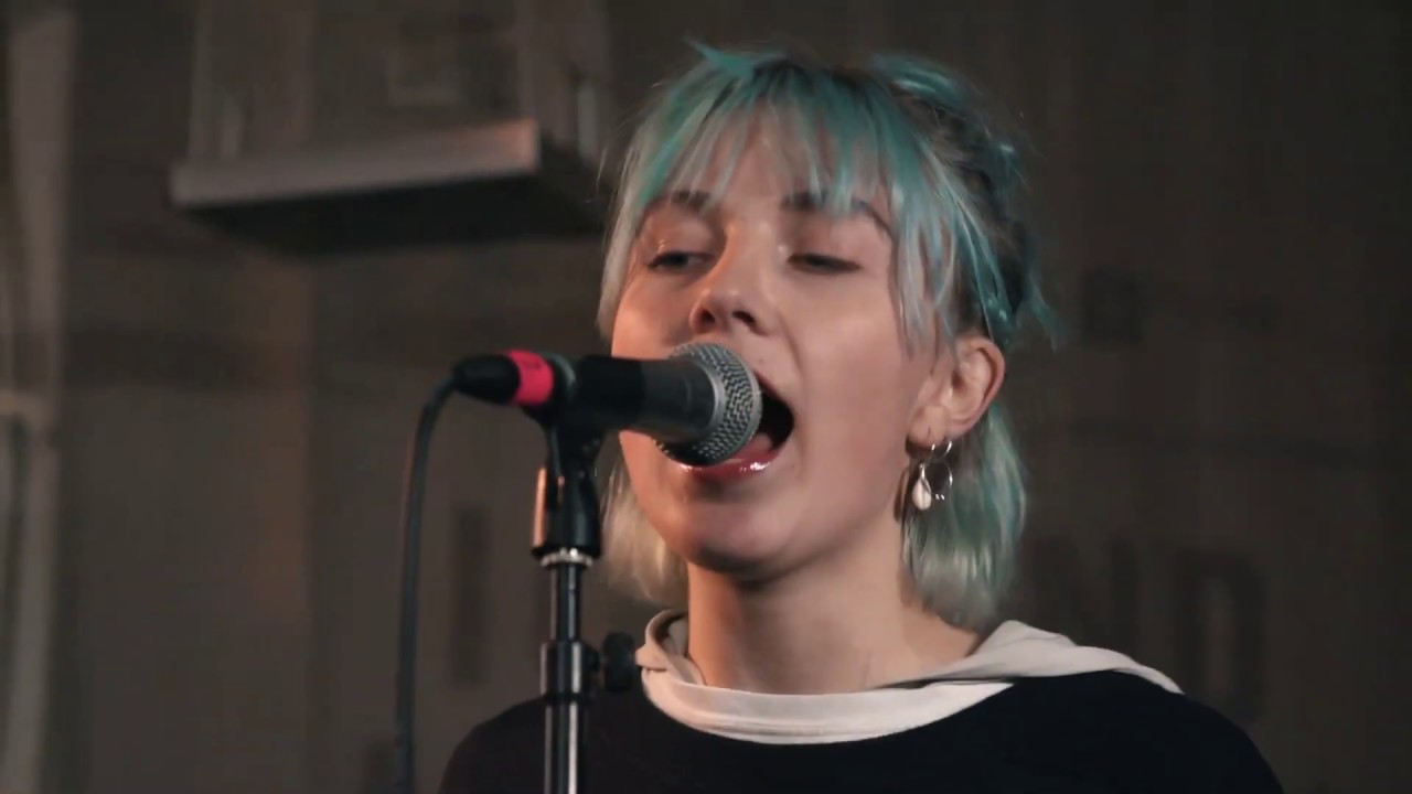 GR&Oacute;A - Mar&iacute;a (Live on KEXP)