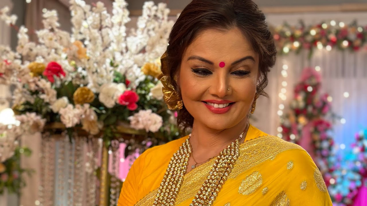 Antakshari game on the set naumerkiseemaho ki Seema ho