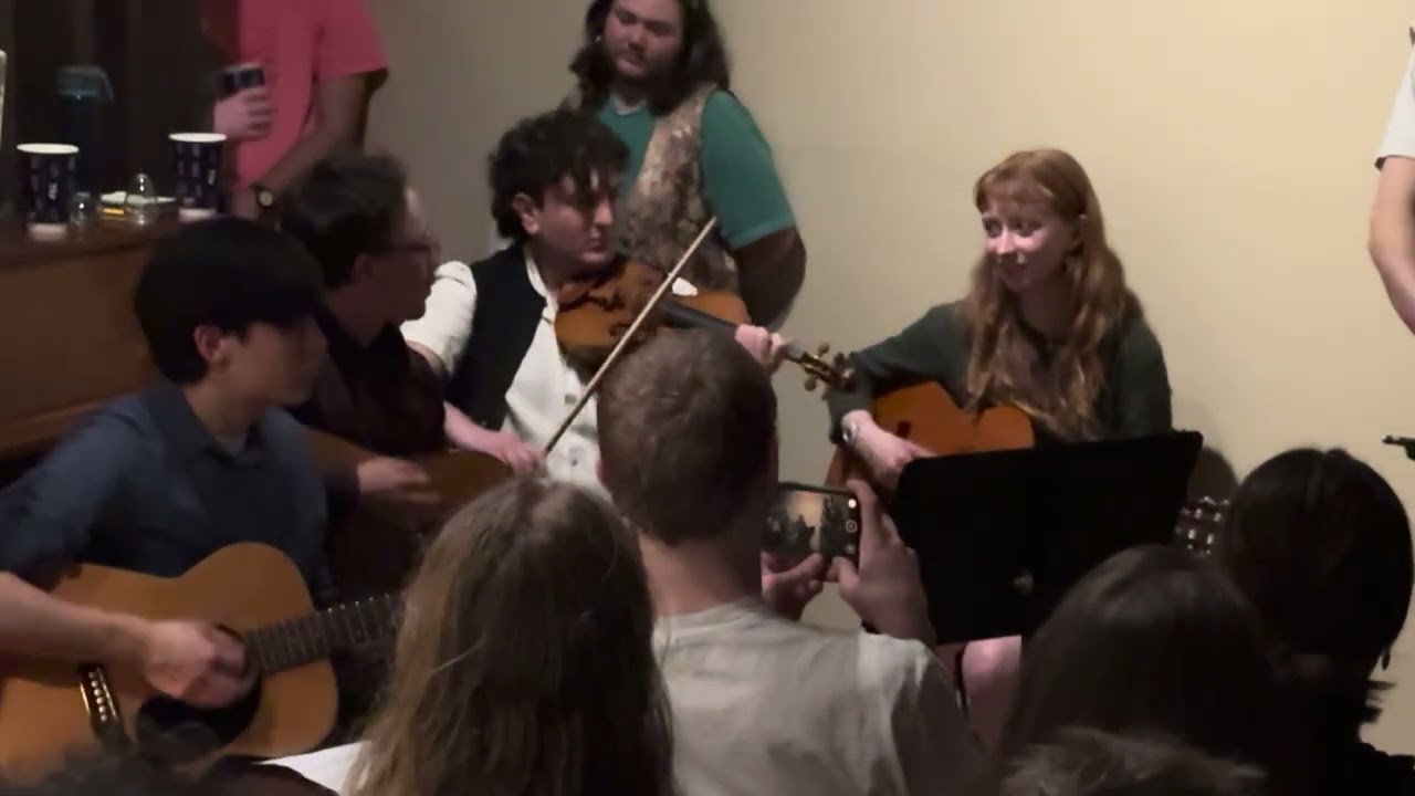 Wild Rice at Music Night 2026