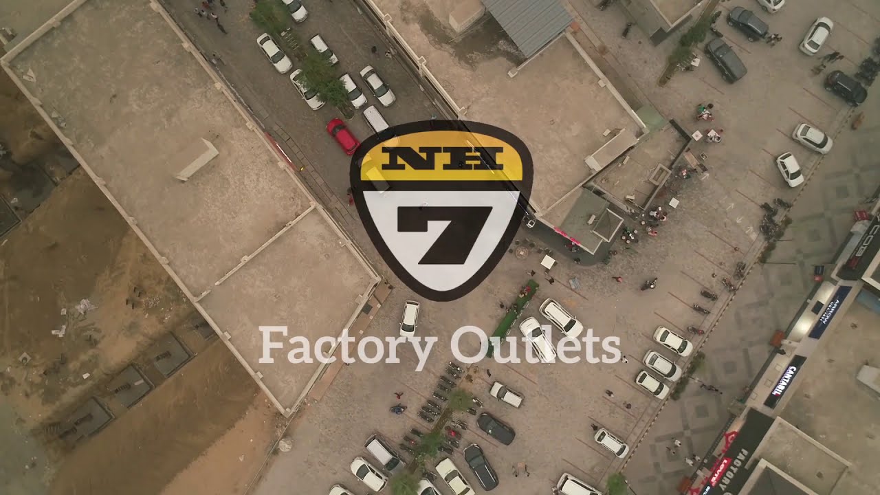 NH7 Factory Outlet - The Biggest Factory outlet of India