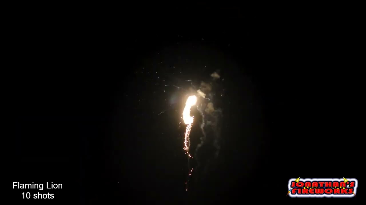 Flaming Lion