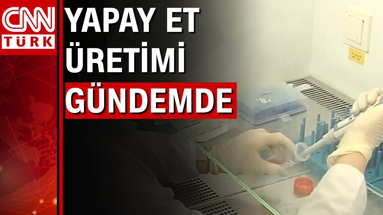 Prof. Akçalı: 1 kilo et için 15 ton su tüketiliyor