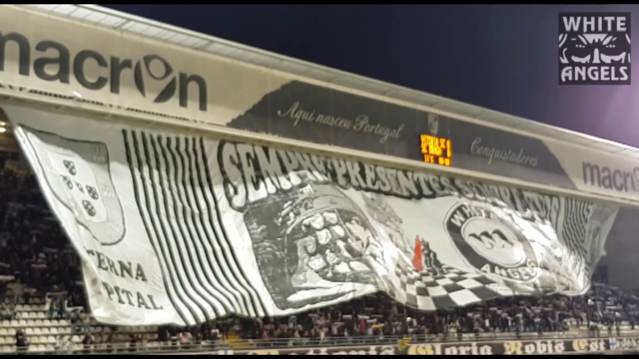 WHITE ANGELS - Tifo 
