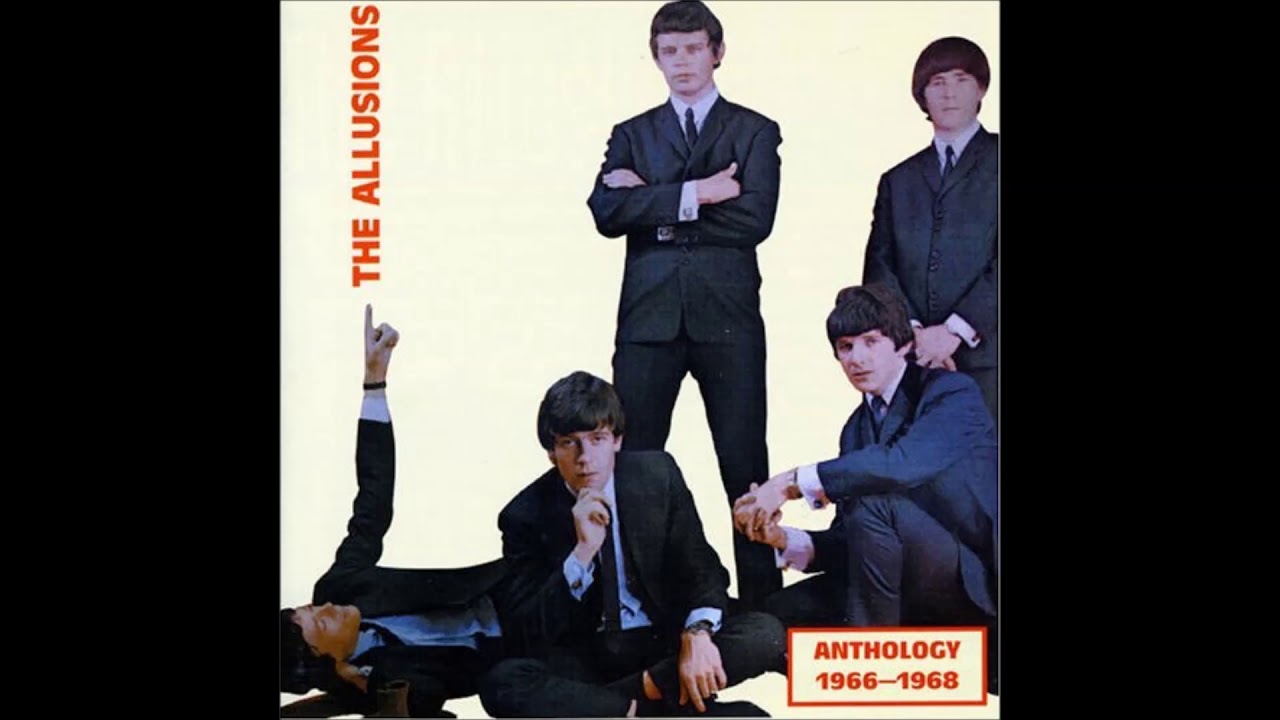 The Allusions - Two Of A Kind