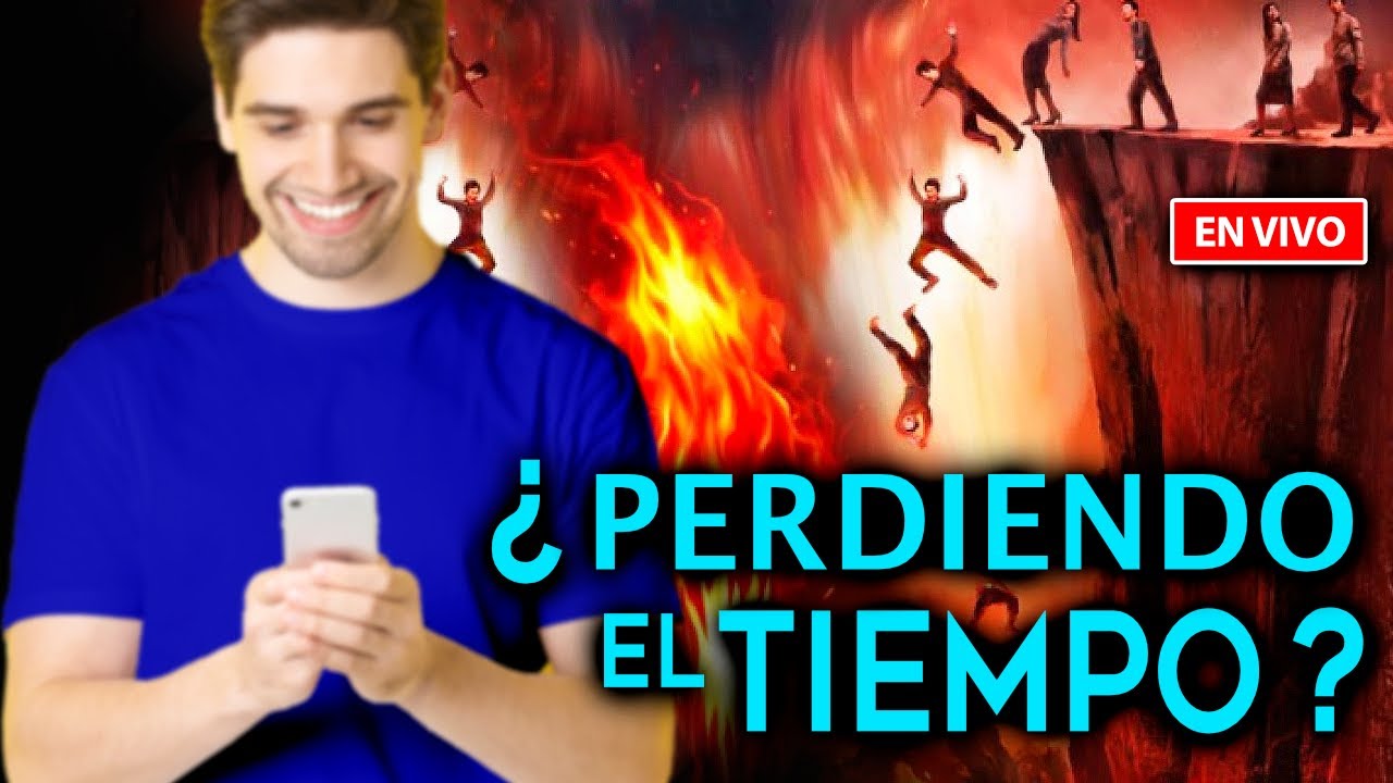 🕰¿Estas PERDIENDO TU TIEMPO ? 👉 LIVE de Formación