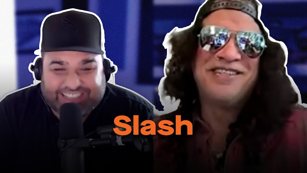 Slash | Audacy Check In