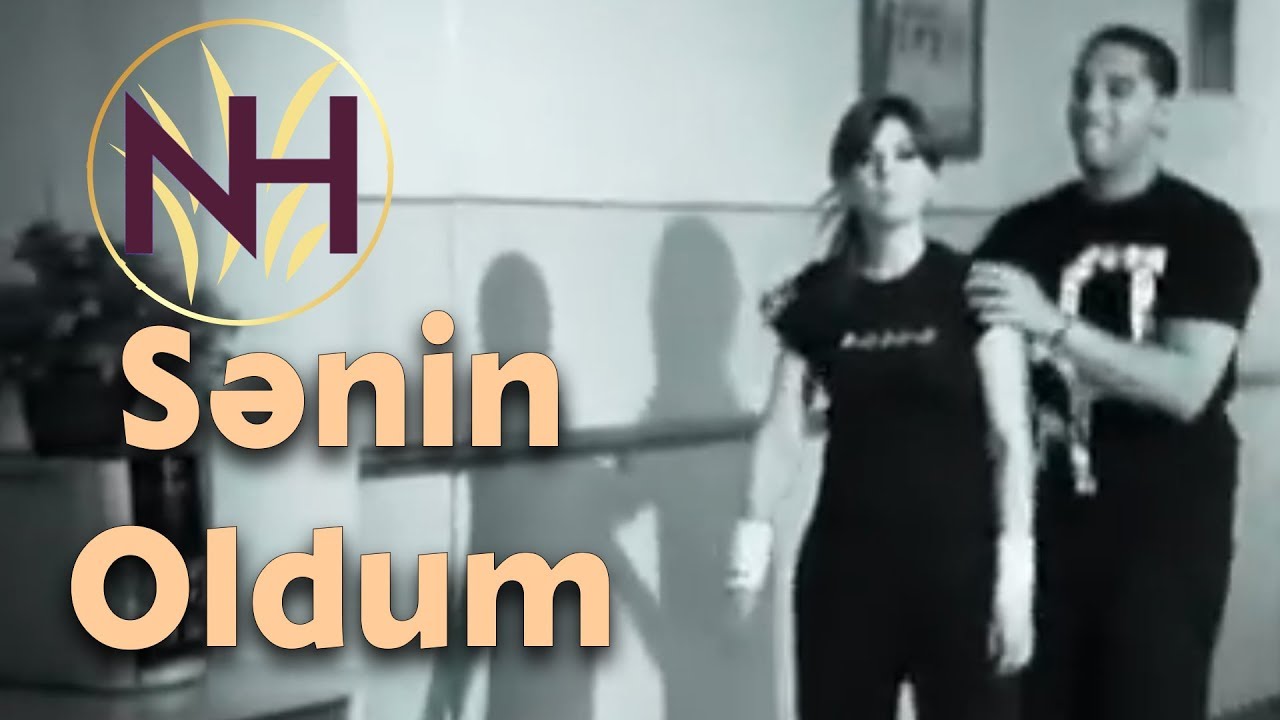 Natavan Həbibi - Sənin Oldum (Official Clip+lyrics)
