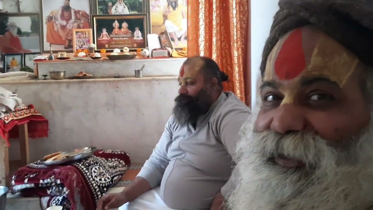 !!hanu!!19-1-2023 pangat-kirtan,sobhari-van ke paas sri dham Vrindavan mathura+919829837992