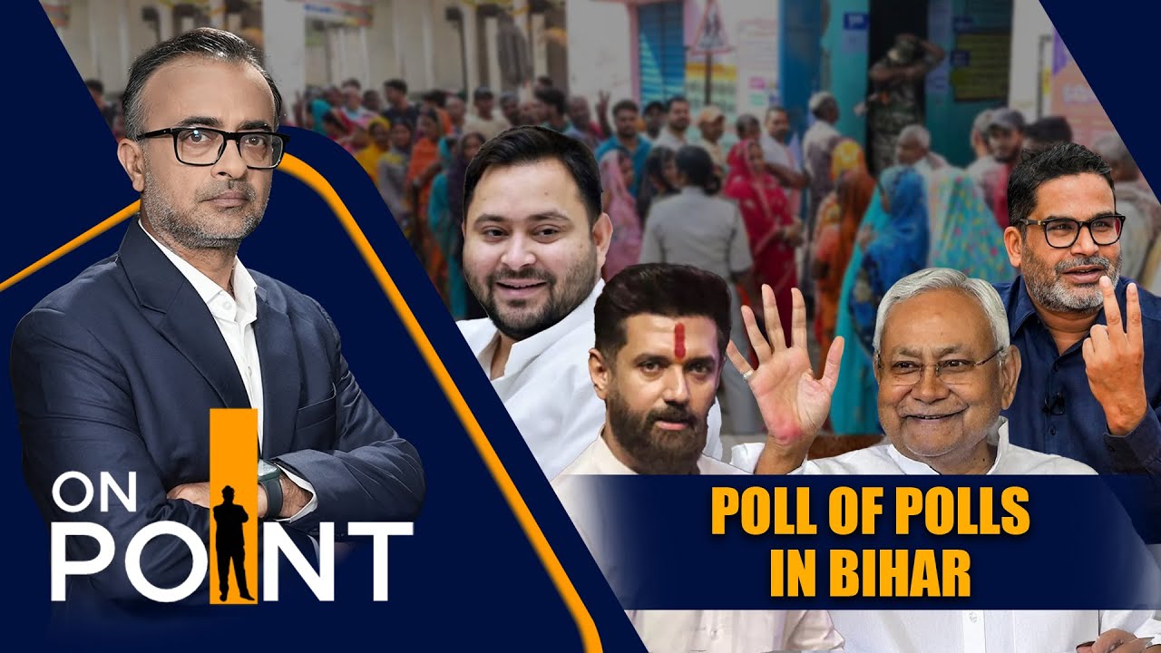 LIVE: Bihar Phase 2 Polls Record 67.14% Voter Turnout Amid High-Stakes Battle | On Point | News9