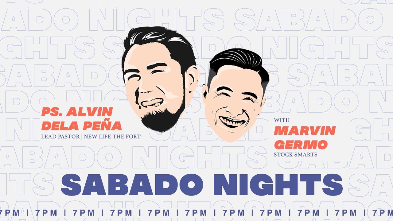 Sabado Nights with Marvin Germo