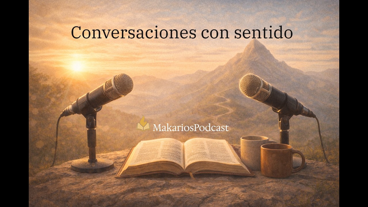 Conversaciones con sentido | Transmitiendo a Cristo a la siguiente generación | Jueves 5 Marzo 2026