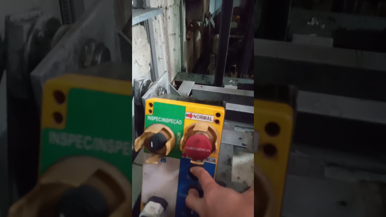 video4 falla safety chain activado, LCB II, solucionado