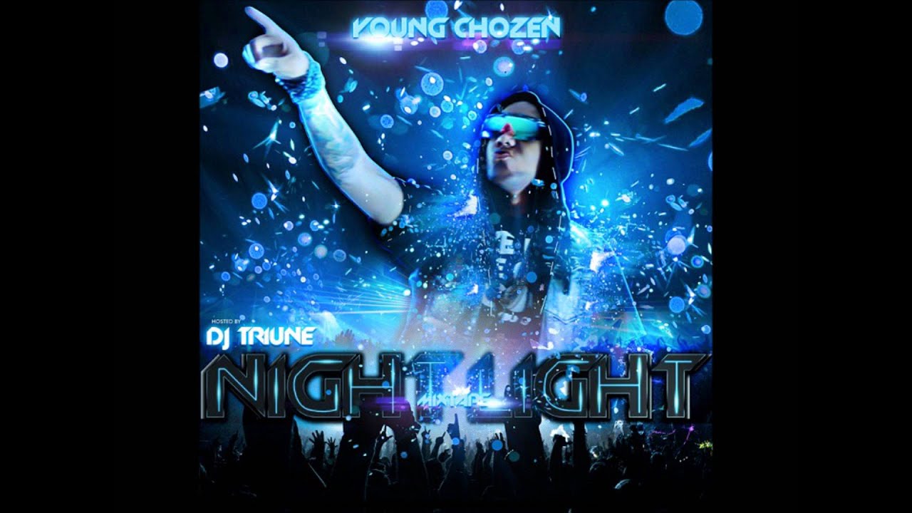 Salt, Light (Dance Remix) - Young Chozen (Night Light (DJ Triune Mix))