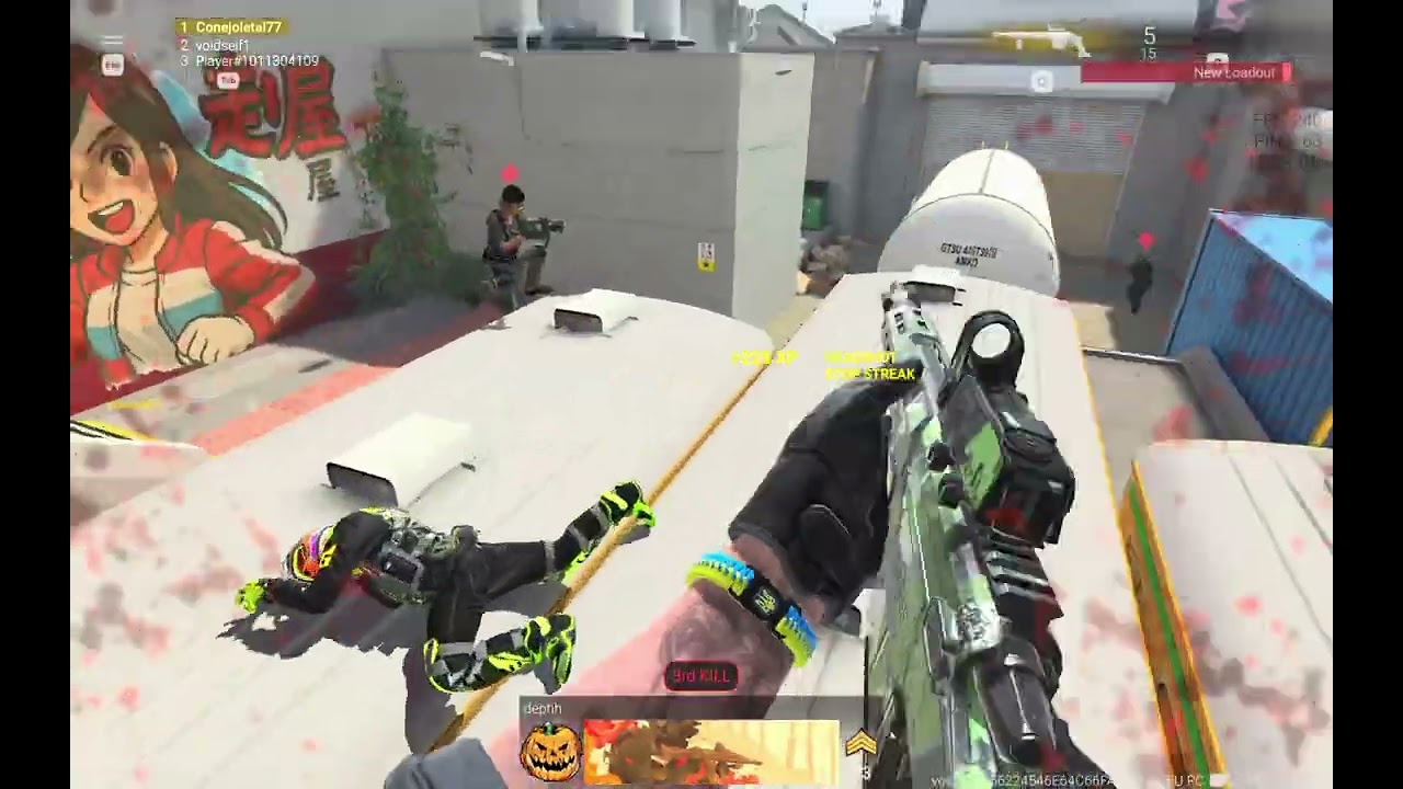 Combat Master#25