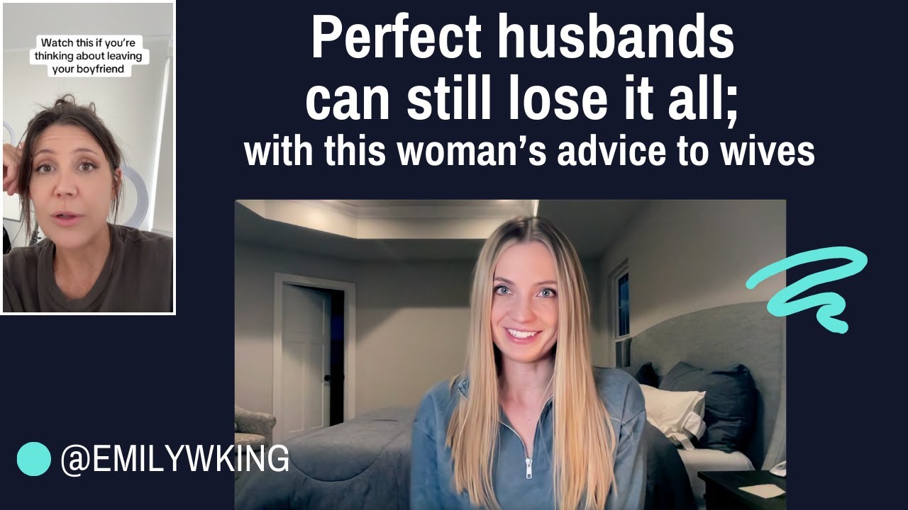 «Идеальные мужья» могут потерять всё, если жёны последуют этому совету