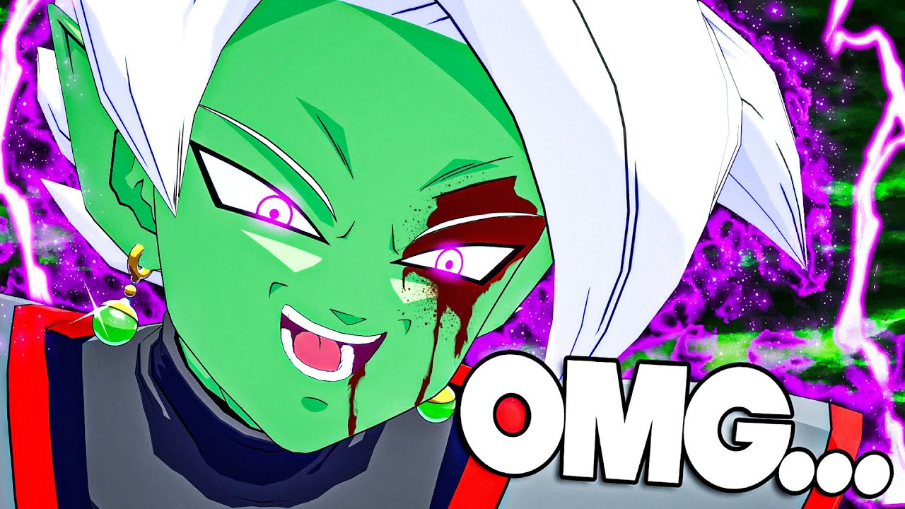 Bro, WHAT Even IS The NEW Zamasu... 💀