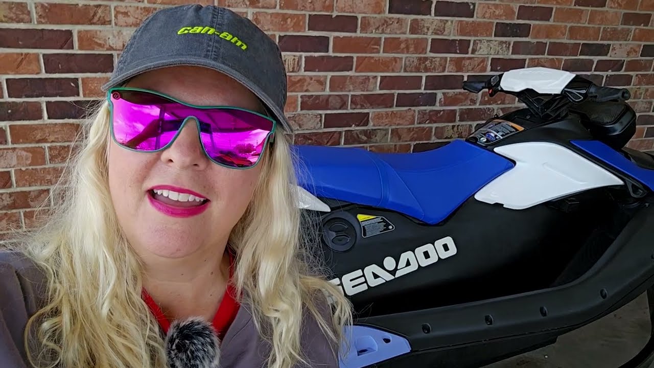 Unveiling the 2024 Sea-Doo Spark