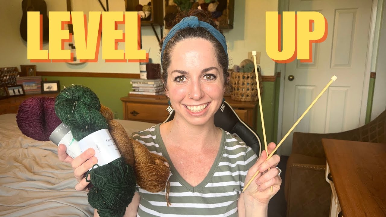 8 Tips to Take Your Knitting to the Next Level