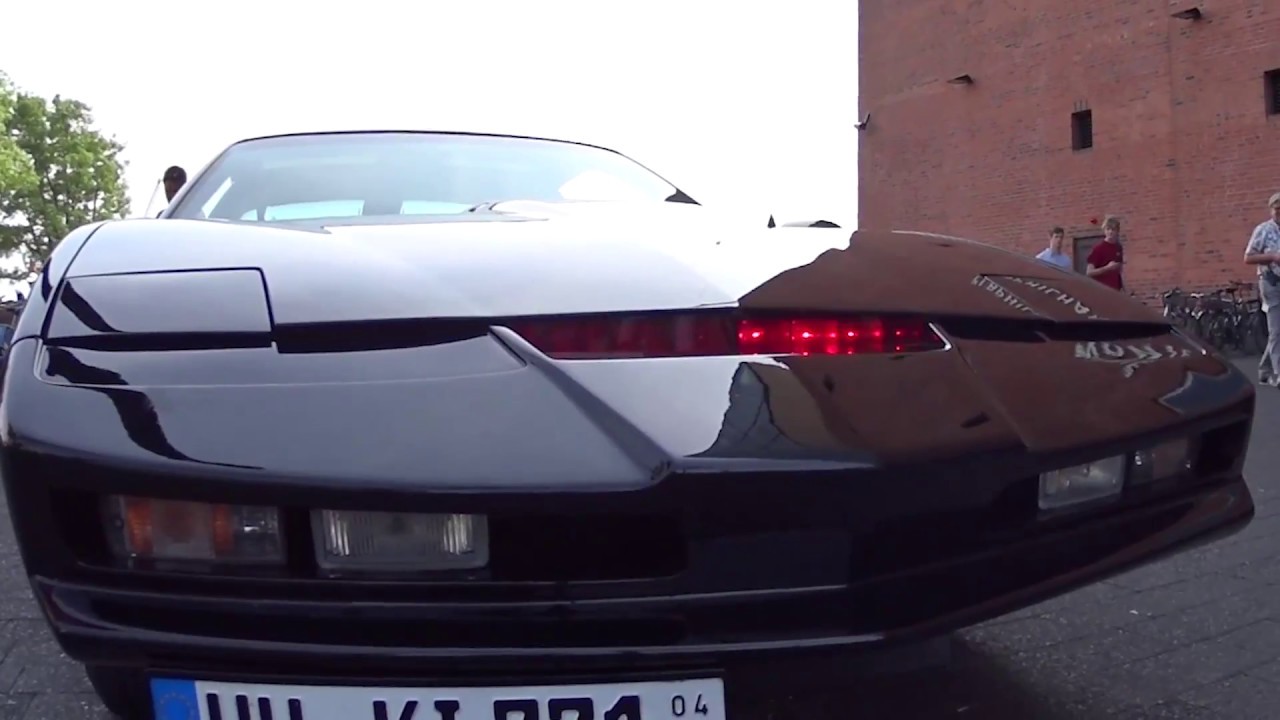 Hamburg Knight Rider - KITT
