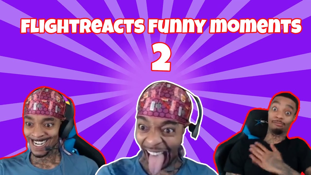 FlightReacts Funny Moments #2