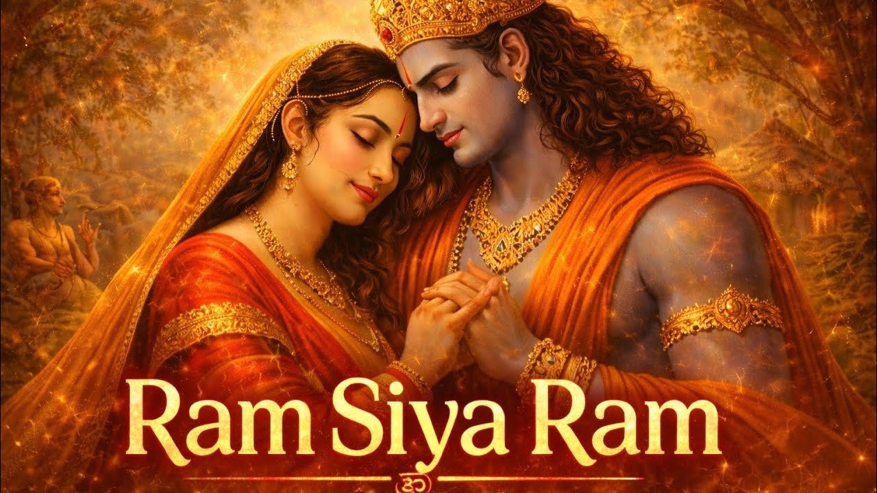 Ram Siya Ram (song) || spiritual song || S-Series 