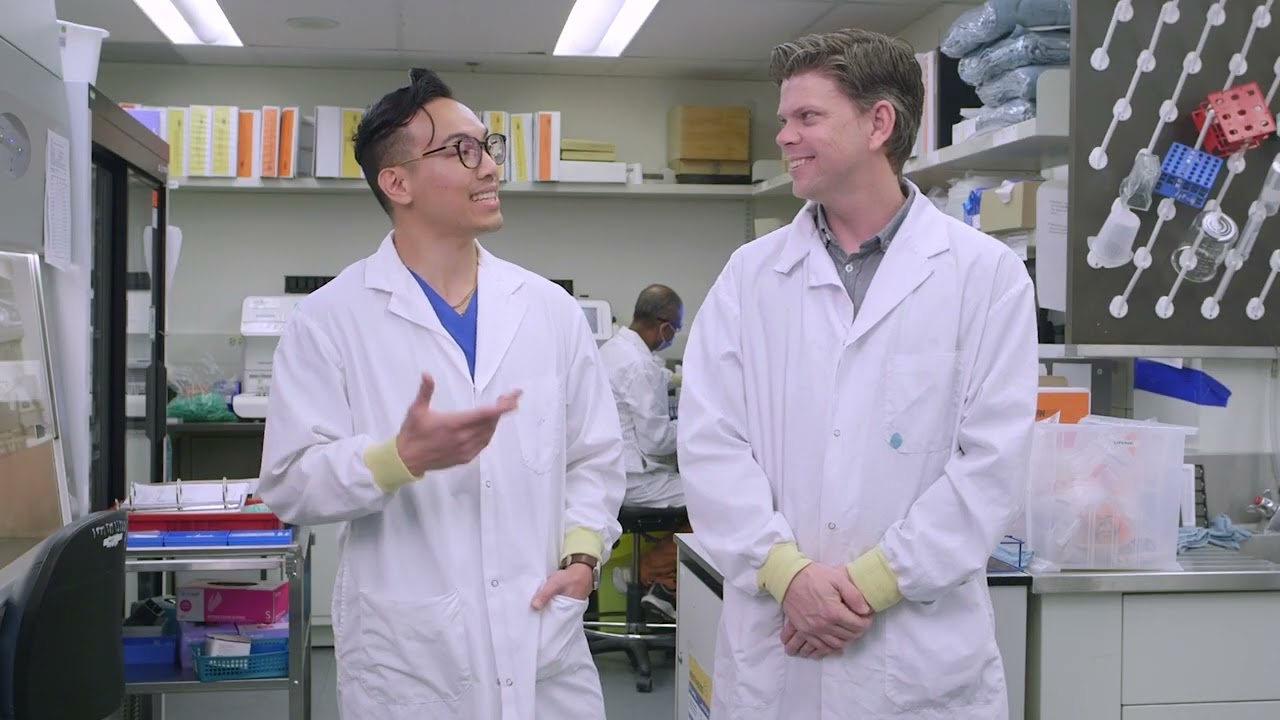 In The Lab &ndash; PCR Testing
