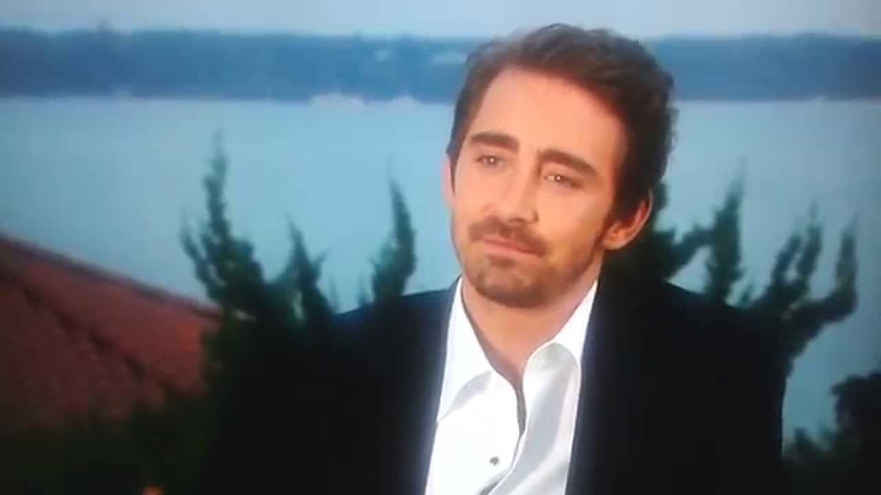 Lee Pace Interview - Making of Ceremony Movie