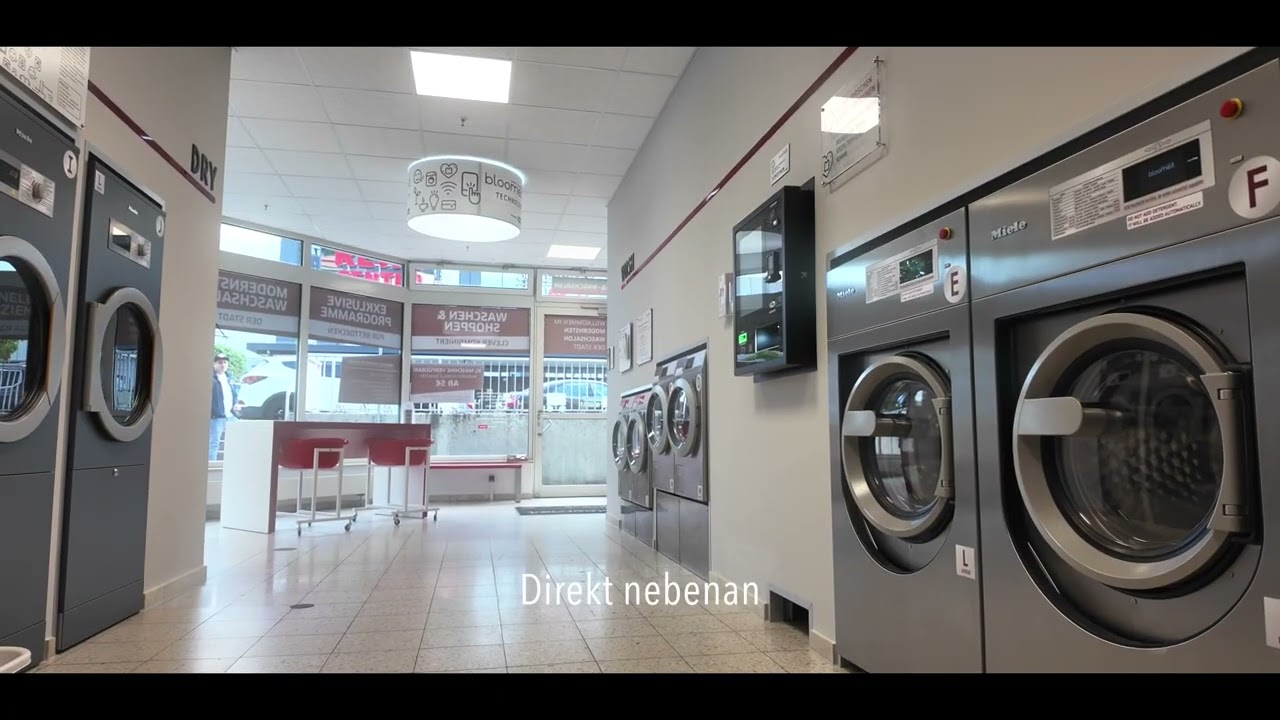 SB Waschsalon N&uuml;rnberg