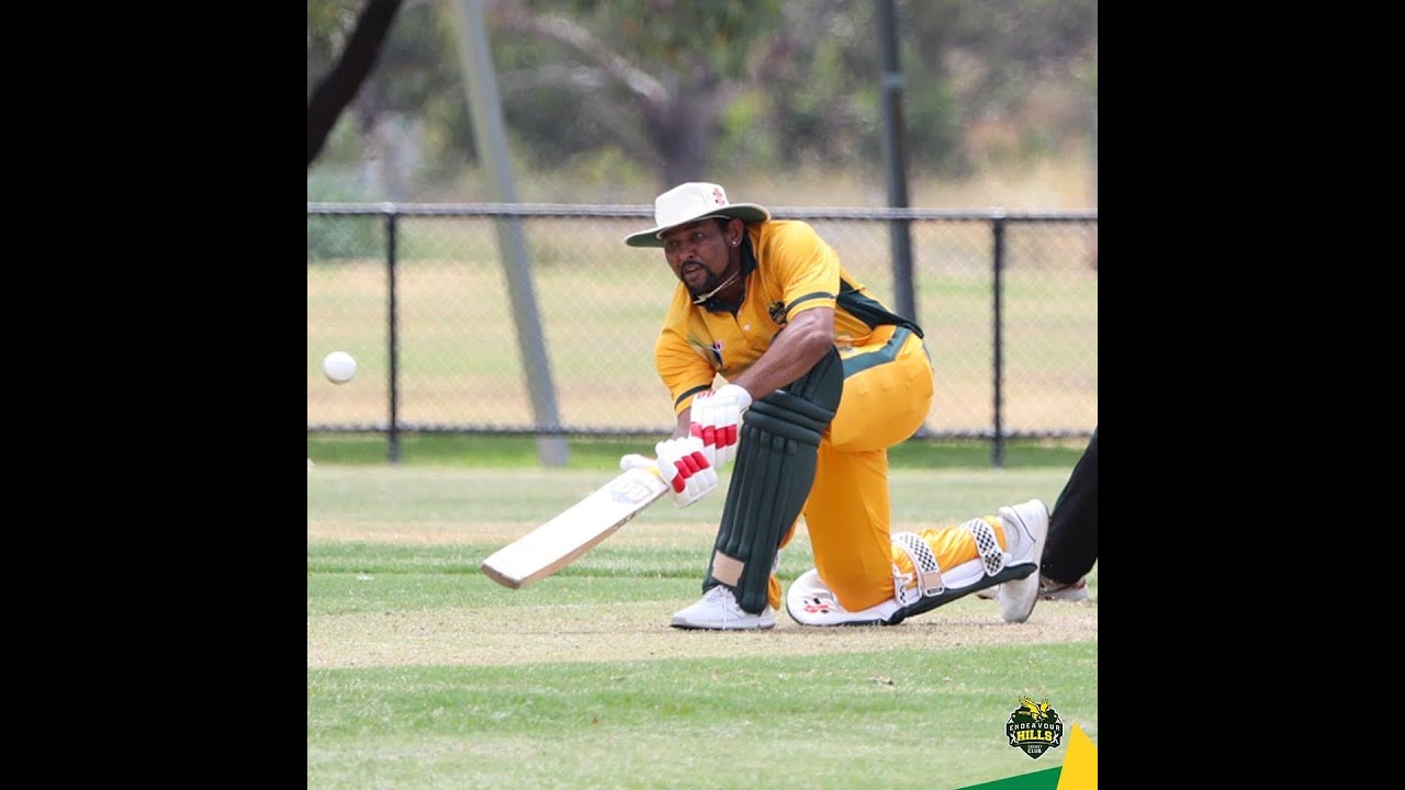 TM Dilshan Batting Highlights vs Coburg Round 13 #VSDCA #Eagles #1stXI