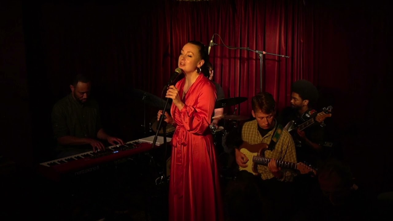 Scarlett Fagan Live at Green Note 2023 (Set 2)