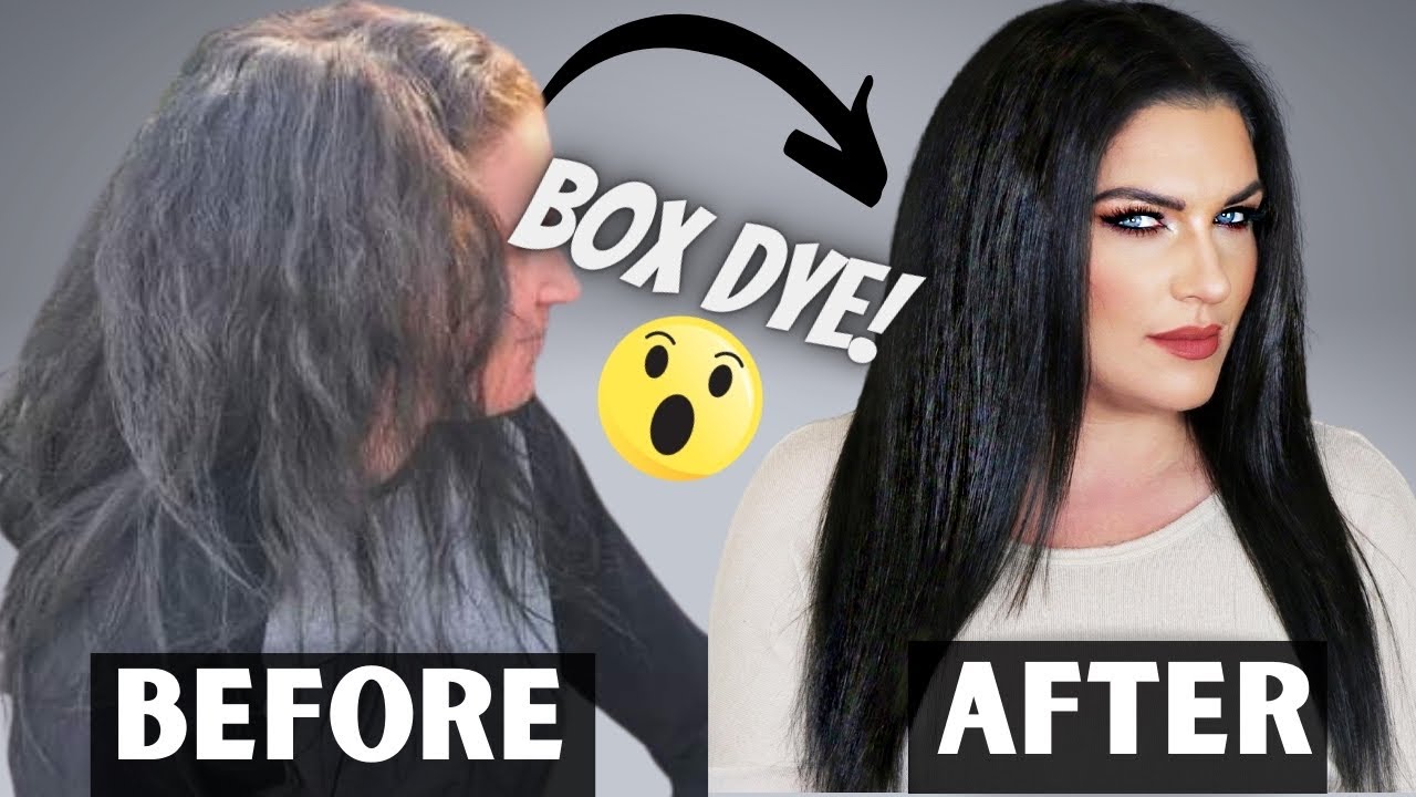 Give me BOX DYE and I’ll Give You HEALTHY Hair. Here’s how.