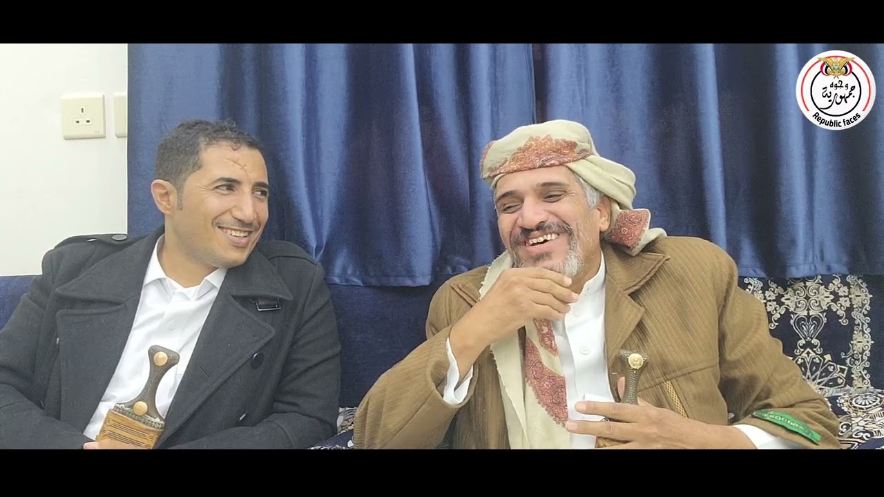 لقاء مع الشاعر مجيب الرحمن غنيم مع محمد المقرن